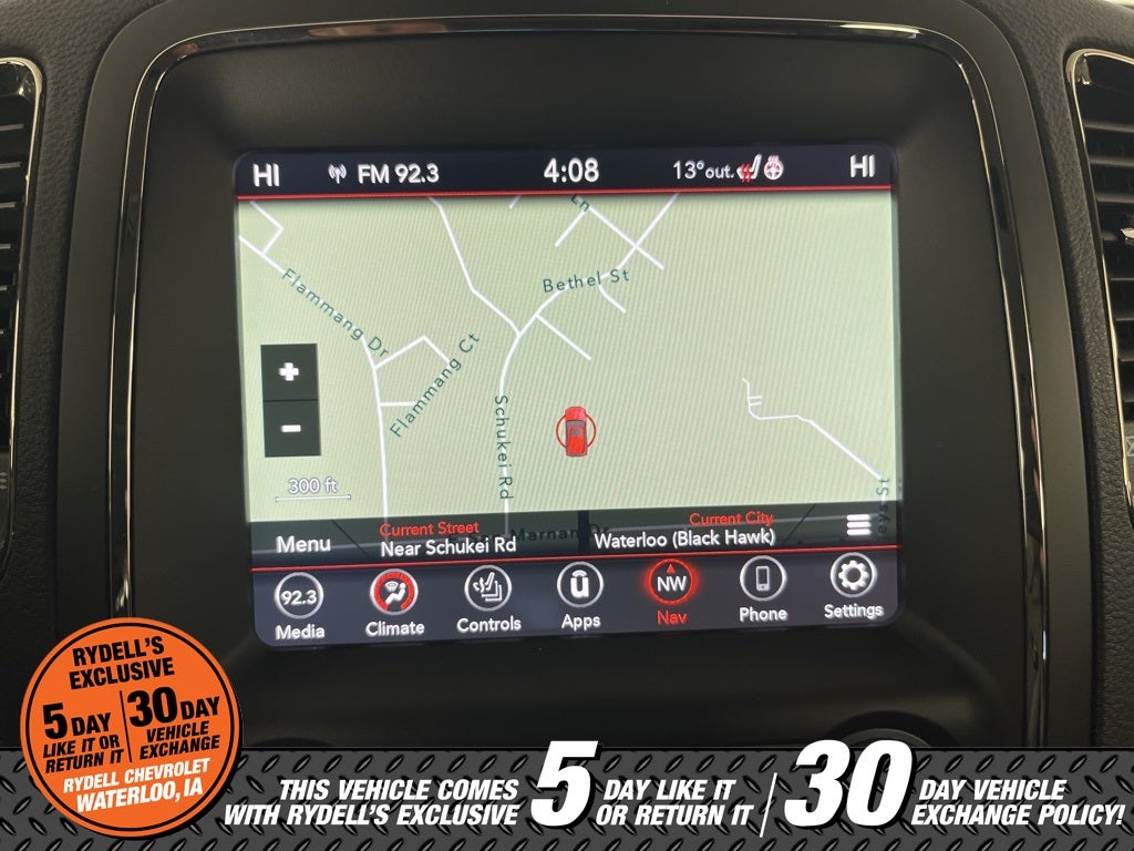 2020 Dodge Durango GT Plus