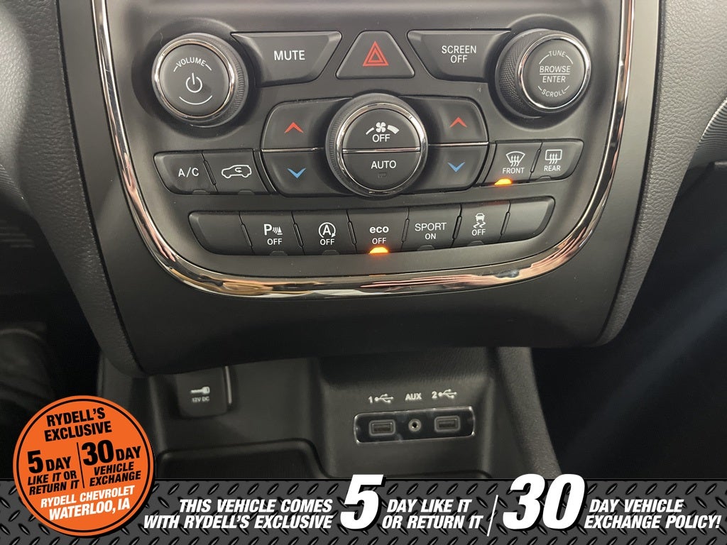 2020 Dodge Durango GT Plus