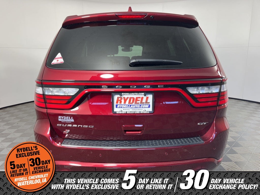 2020 Dodge Durango GT Plus