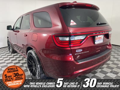 2020 Dodge Durango GT Plus