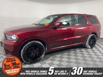 2020 Dodge Durango GT Plus