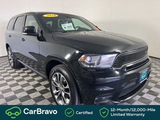 2020 Dodge Durango GT Plus