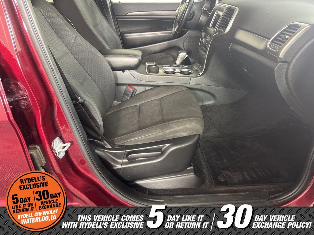 2018 Jeep Grand Cherokee Laredo