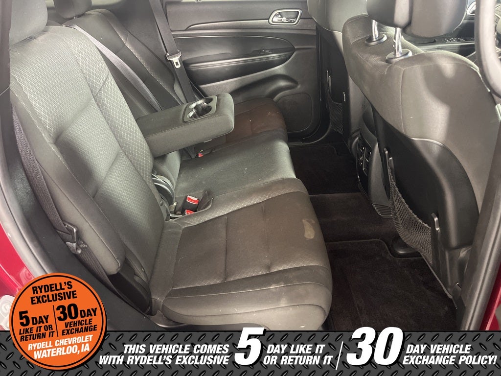 2018 Jeep Grand Cherokee Laredo