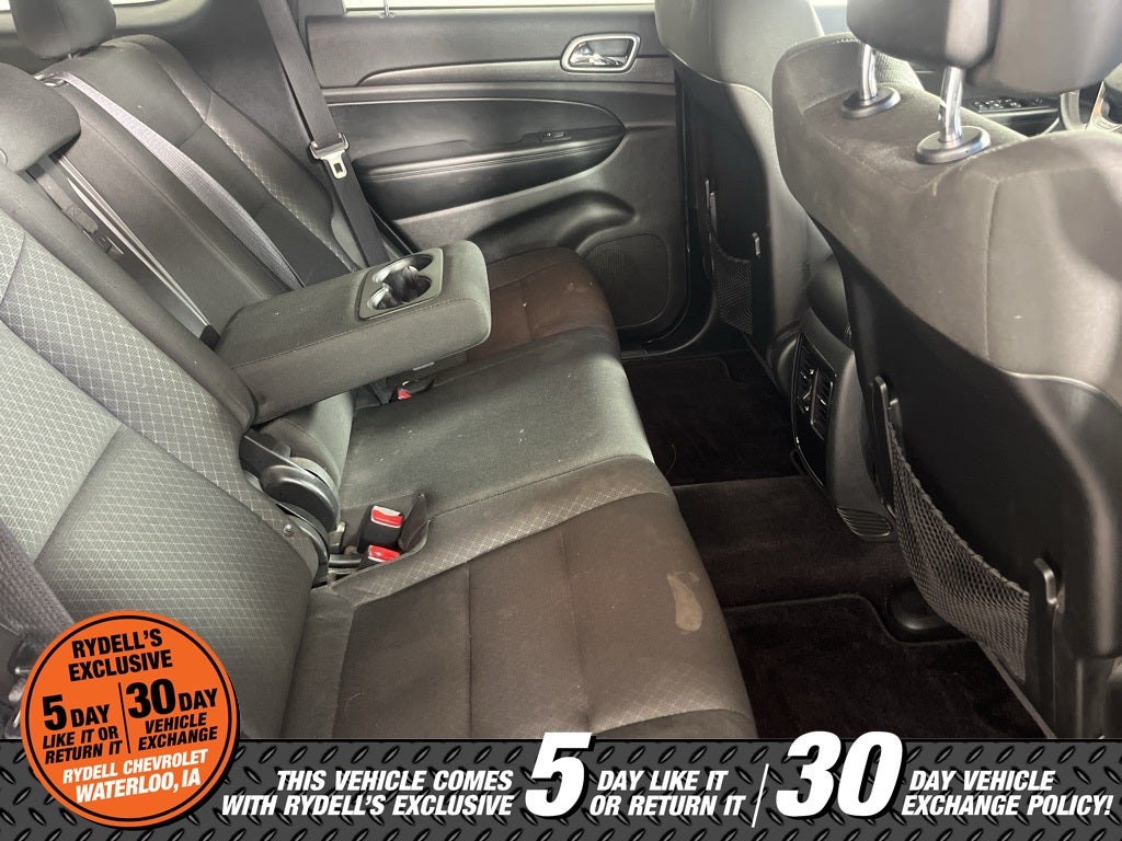 2018 Jeep Grand Cherokee Laredo