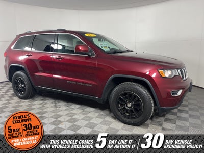 2018 Jeep Grand Cherokee Laredo