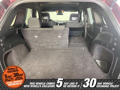 2018 Jeep Grand Cherokee Laredo