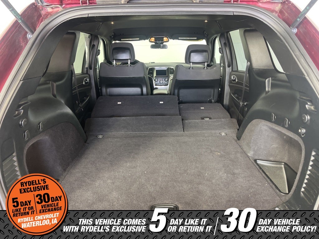 2018 Jeep Grand Cherokee Laredo