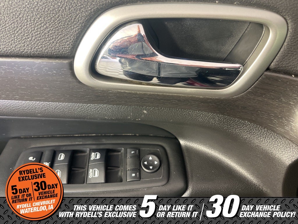 2018 Jeep Grand Cherokee Laredo