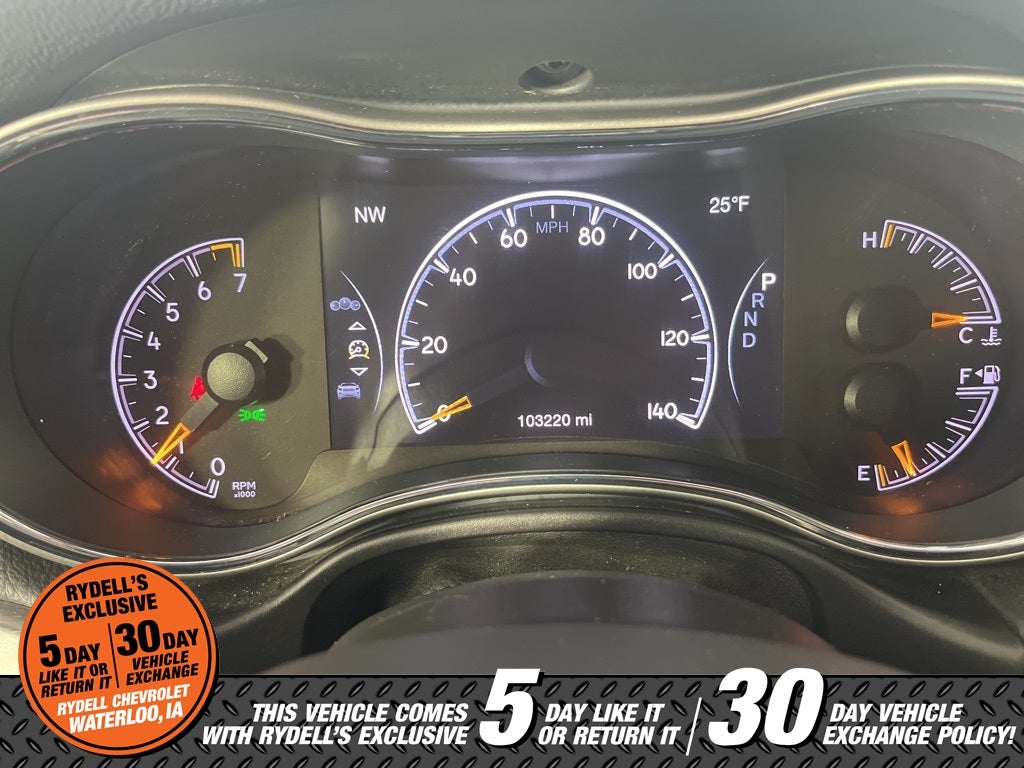 2018 Jeep Grand Cherokee Laredo