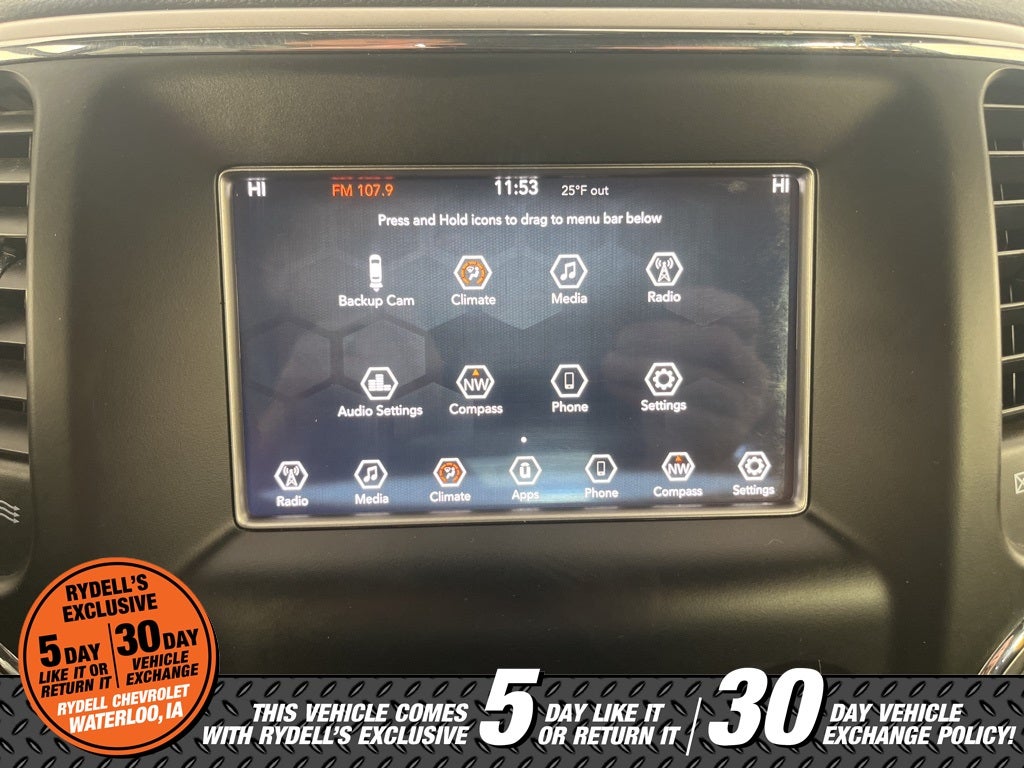 2018 Jeep Grand Cherokee Laredo