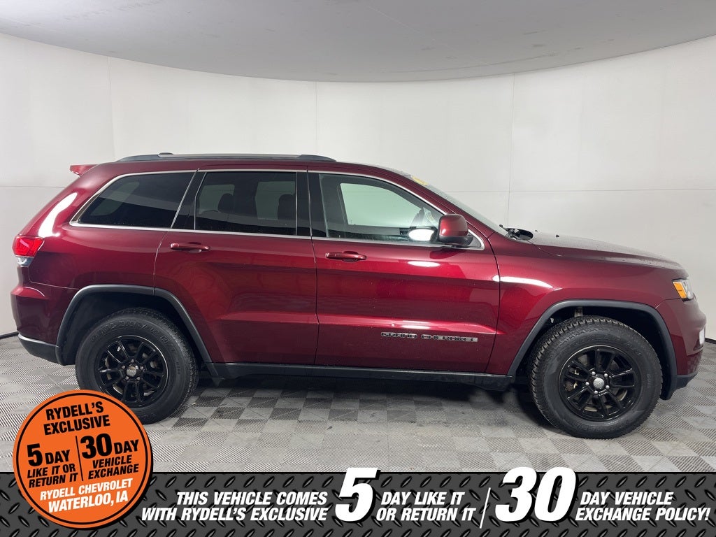 2018 Jeep Grand Cherokee Laredo