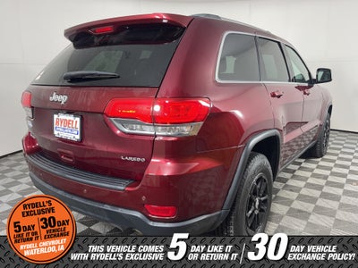 2018 Jeep Grand Cherokee Laredo