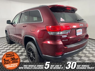2018 Jeep Grand Cherokee Laredo