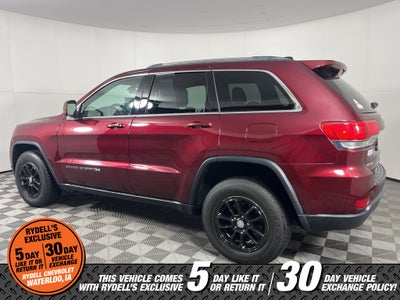 2018 Jeep Grand Cherokee Laredo