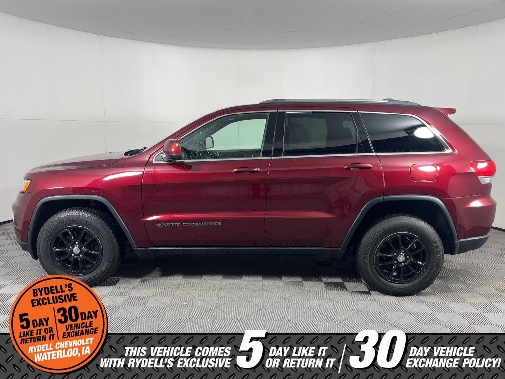 2018 Jeep Grand Cherokee Laredo
