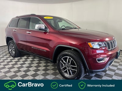 2022 Jeep Grand Cherokee WK Limited