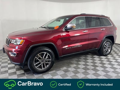 2022 Jeep Grand Cherokee WK Limited