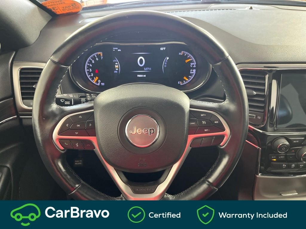 2022 Jeep Grand Cherokee WK Limited