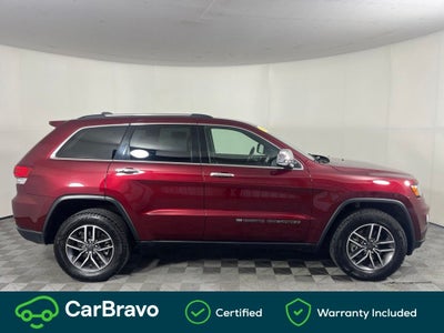 2022 Jeep Grand Cherokee WK Limited