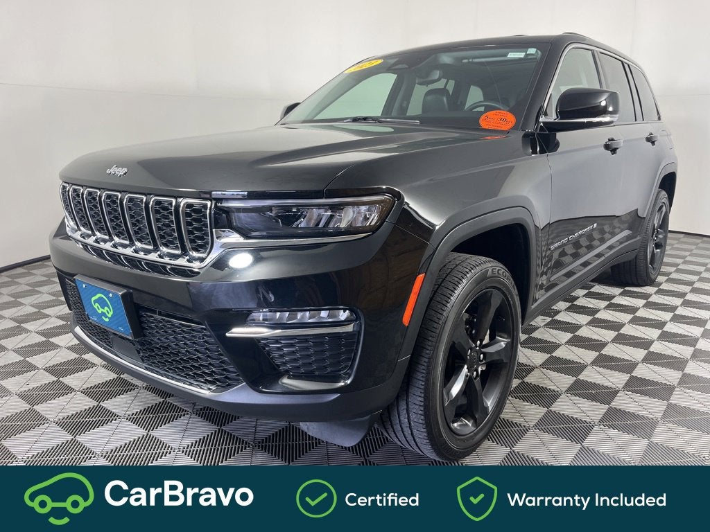 2023 Jeep Grand Cherokee Limited