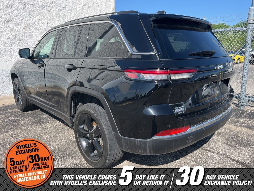2023 Jeep Grand Cherokee Limited