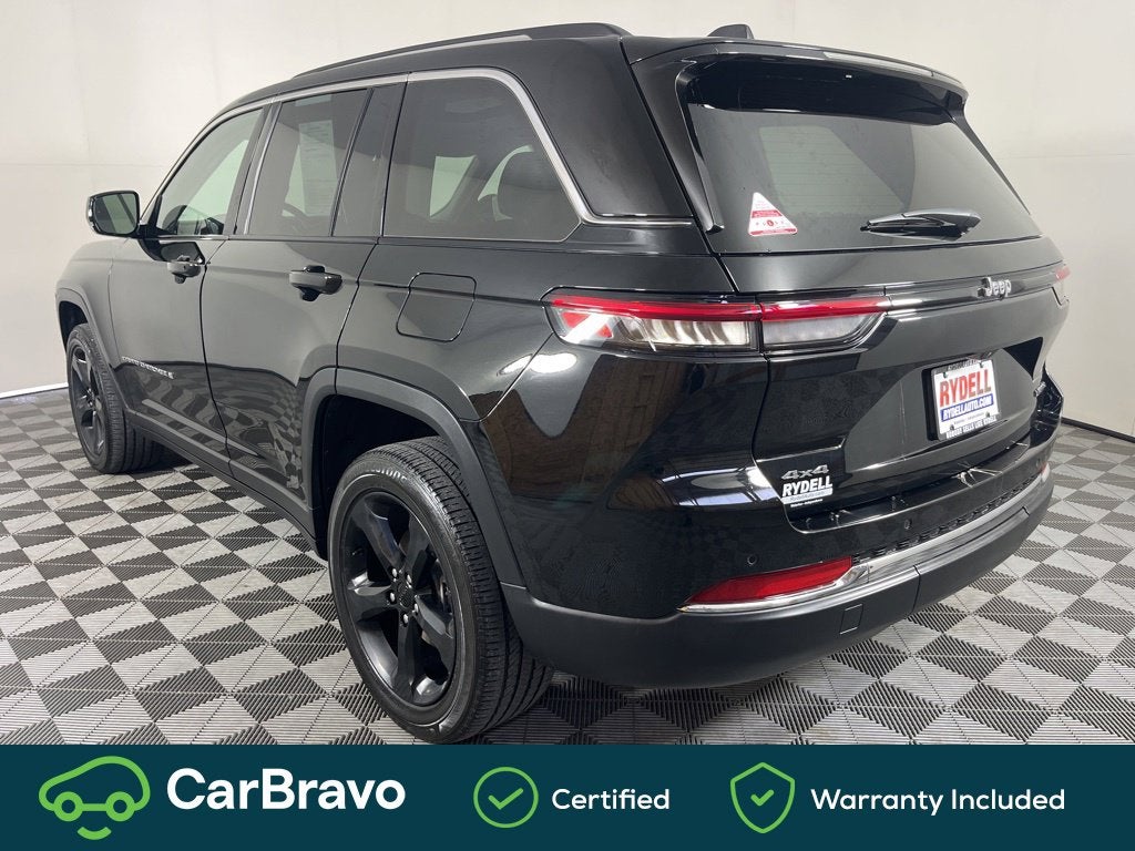 2023 Jeep Grand Cherokee Limited
