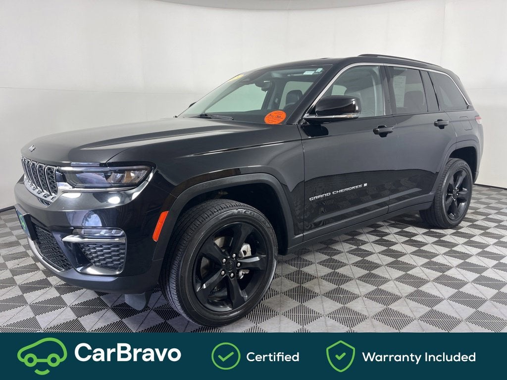 2023 Jeep Grand Cherokee Limited