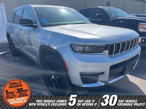 2024 Jeep Grand Cherokee L Limited