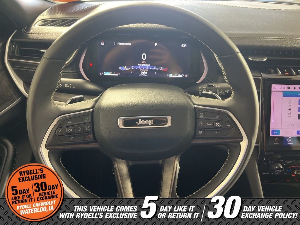 2024 Jeep Grand Cherokee L Limited