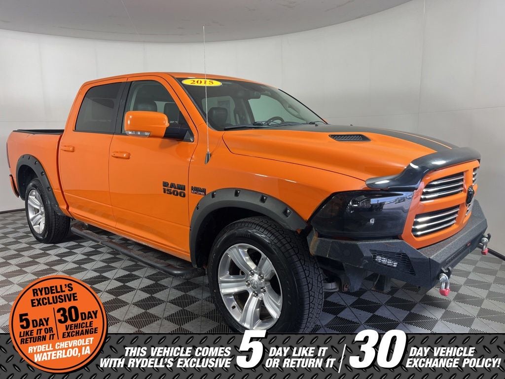 2015 RAM 1500 Sport