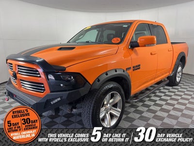 2015 RAM 1500 Sport