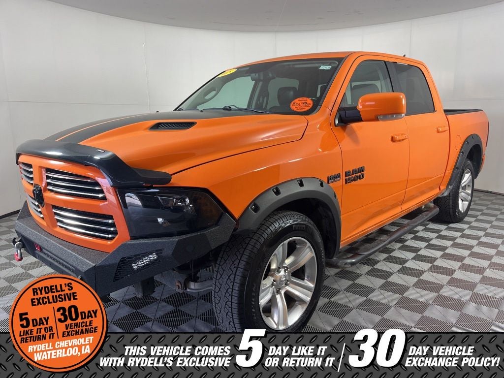 2015 RAM 1500 Sport