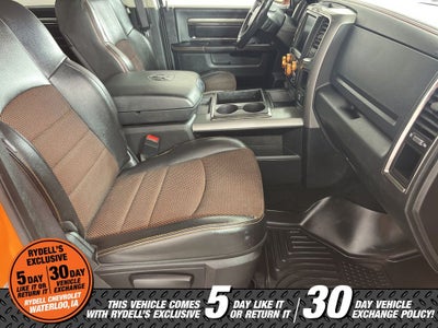 2015 RAM 1500 Sport