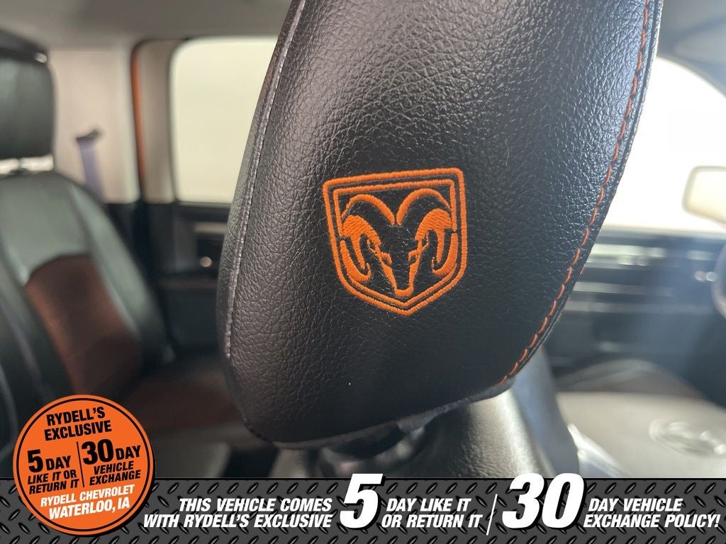 2015 RAM 1500 Sport