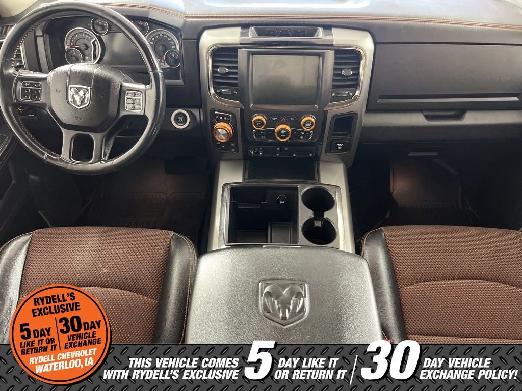 2015 RAM 1500 Sport