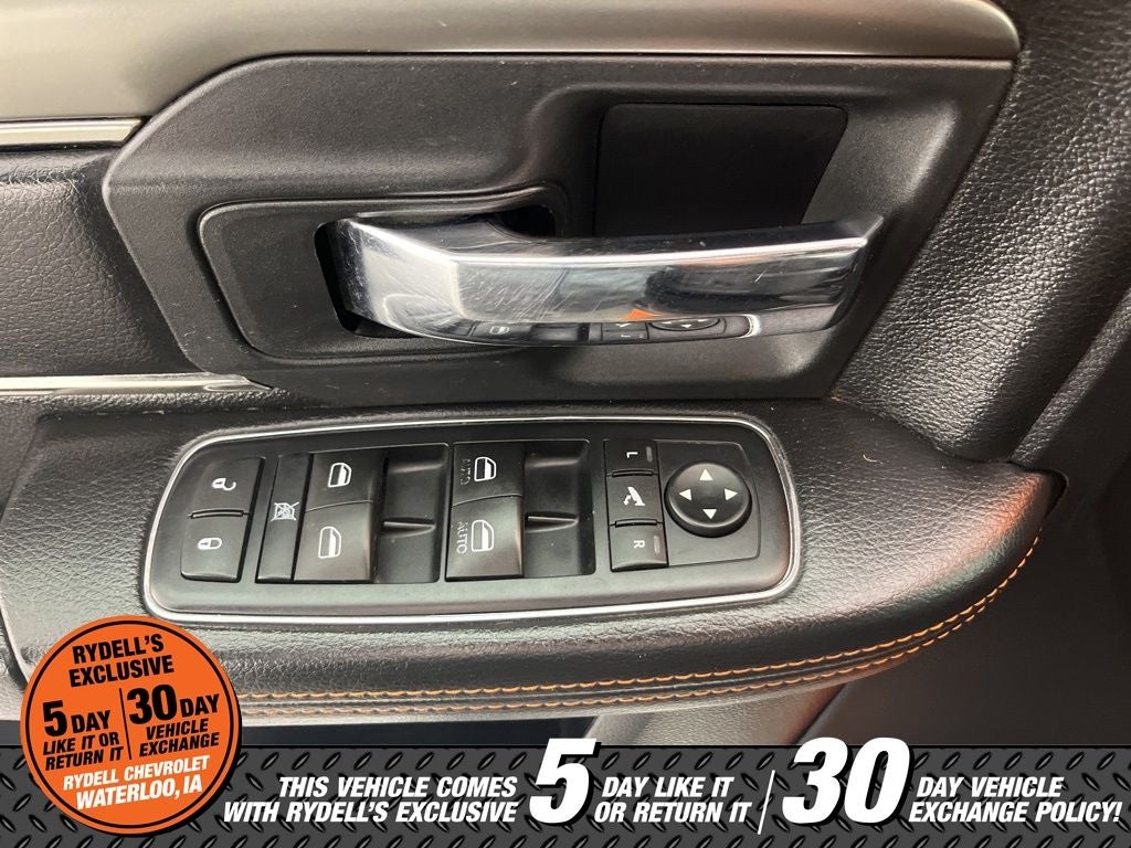 2015 RAM 1500 Sport