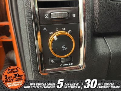 2015 RAM 1500 Sport