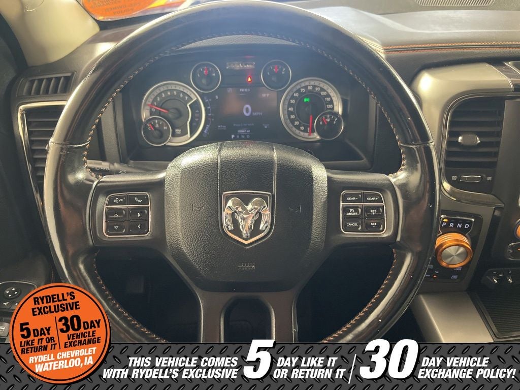 2015 RAM 1500 Sport