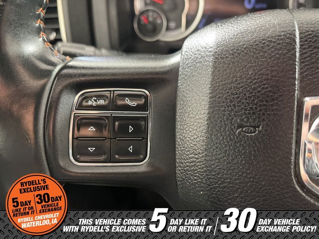 2015 RAM 1500 Sport