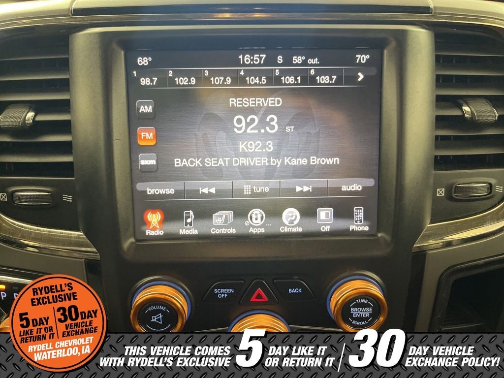 2015 RAM 1500 Sport