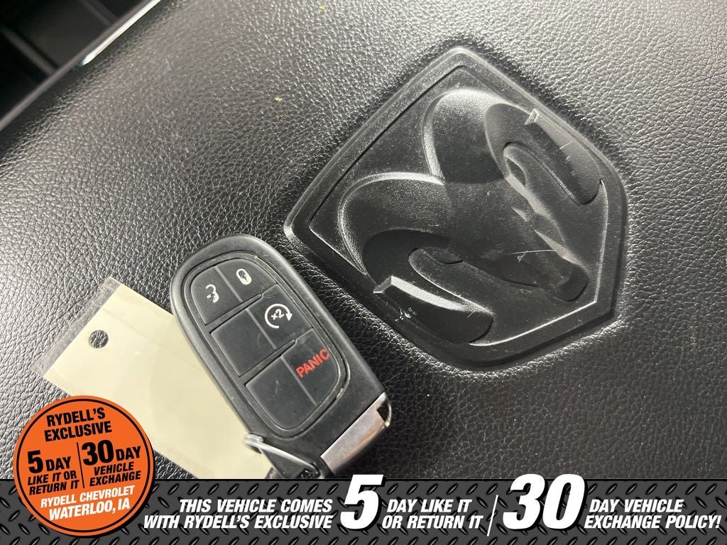 2015 RAM 1500 Sport
