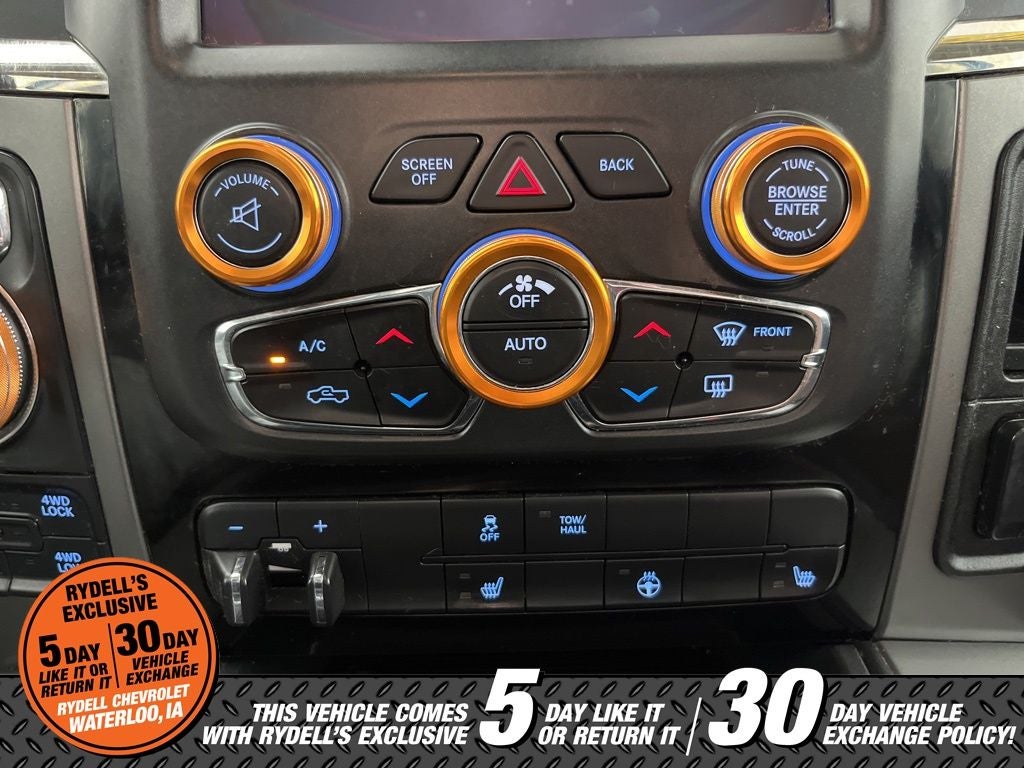2015 RAM 1500 Sport