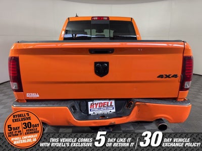 2015 RAM 1500 Sport