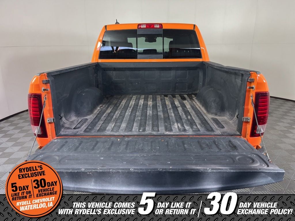 2015 RAM 1500 Sport