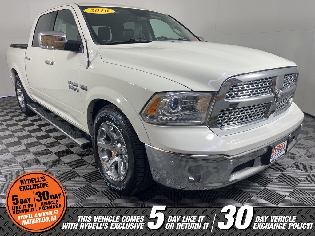 2016 RAM 1500 Laramie