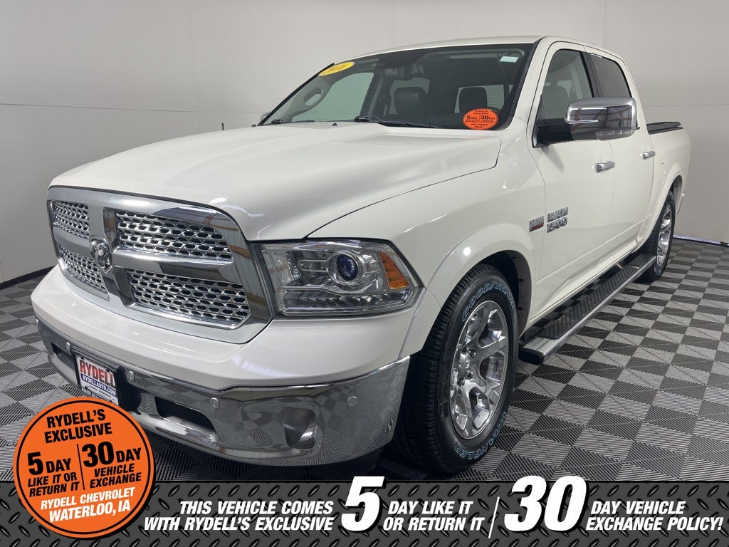 2016 RAM 1500 Laramie