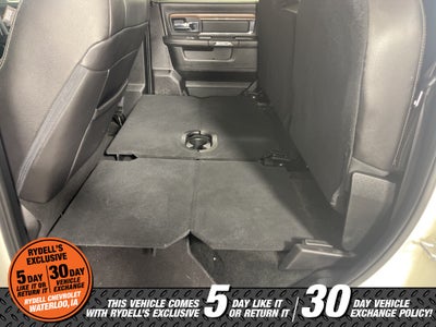 2016 RAM 1500 Laramie