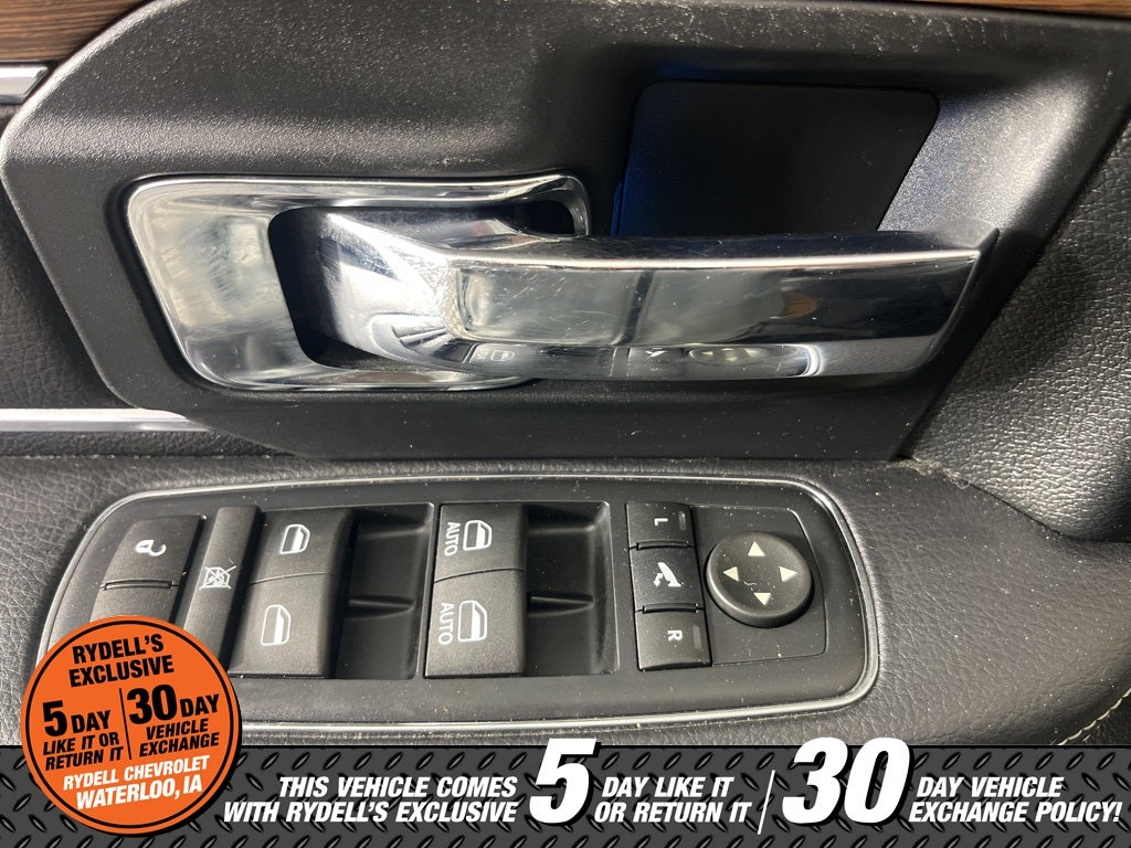 2016 RAM 1500 Laramie