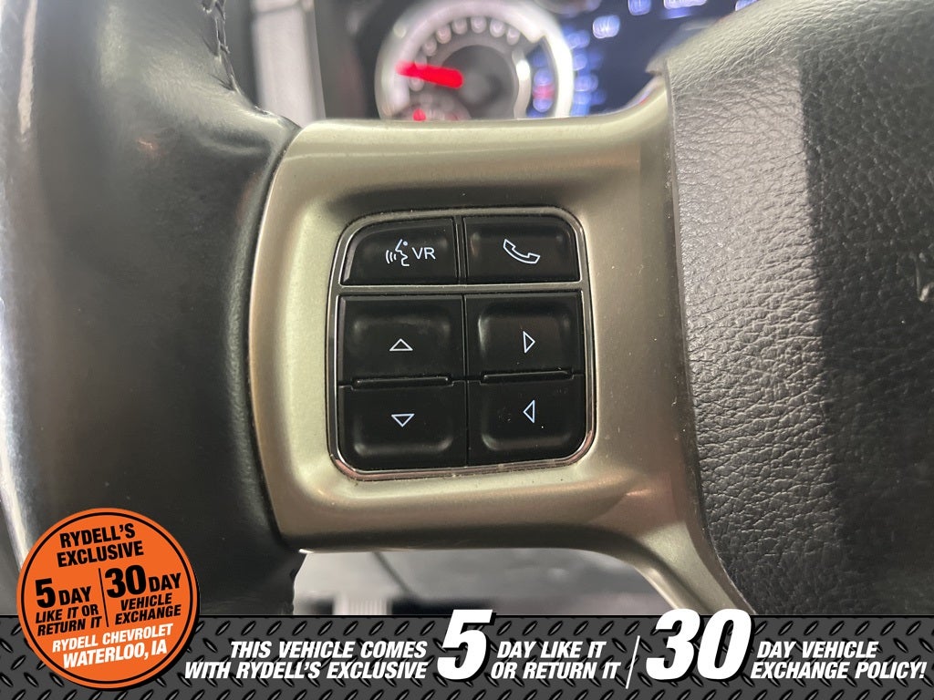 2016 RAM 1500 Laramie